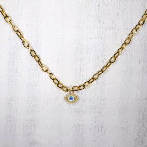 Evil Eye szem formájú charmok