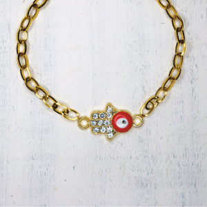 Hamsa Hand – Evil Eye charmok