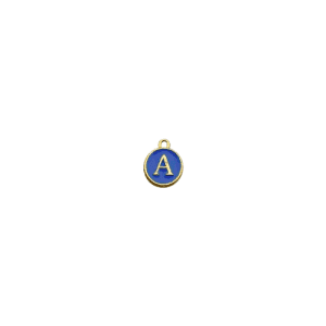 a sotetkek charm arany