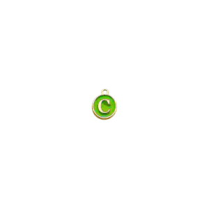 c zold charm arany