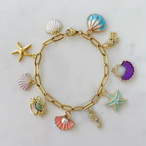 egyedi charm karkoto