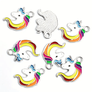 egyszarvu sarga soreny charm