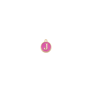 j lila charm arany