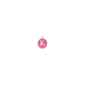 k lila charm arany
