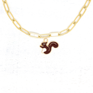 Mókuska charm