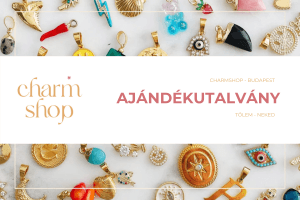 ajandek voucher charmshop 600 x 400 keppont