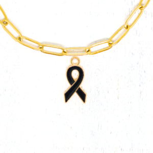 Charm nyaklánc/karkötő - Charmshop Budapest - szalag charm