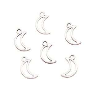 Charm nyaklánc/karkötő - Charmshop Budapest - hold charm