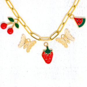 Charm nyaklánc/karkötő - Charmshop Budapest - Harry Styles charm