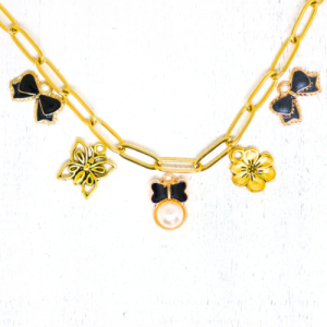 Charm nyaklánc/karkötő - Charmshop Budapest - Harry Styles charm