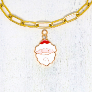 Charm nyaklánc/karkötő - Charmshop Budapest - mikulás charm