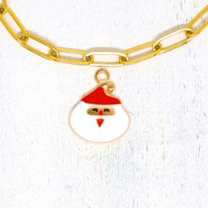 Charm nyaklánc/karkötő - Charmshop Budapest - mikulás charm