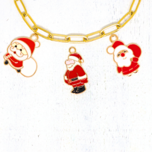 Charm nyaklánc/karkötő - Charmshop Budapest - mikulás charm