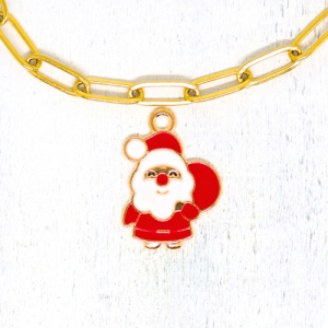 Charm nyaklánc/karkötő - Charmshop Budapest - mikulás charm