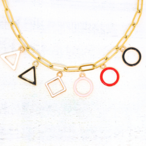 Geometriai formák charm