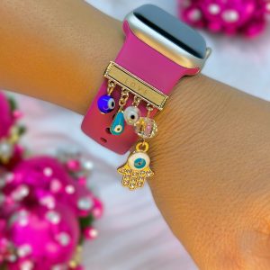 Apple Watch óraszíj charm - Charmshop Budapest