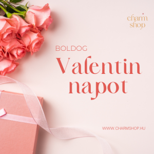 valentin napi ajandekutalvany charmshop