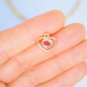 valentin napi sziv charm 2