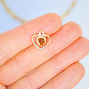 valentin napi sziv charm 5