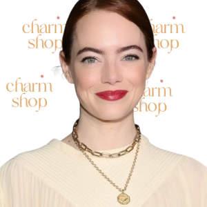 Milyen charmokat viselne Emma Stone? - Inspiráció a stílusából és személyiségéből