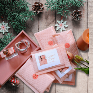 Charm ékszerek csomagpontra vagy házhoz szállítva